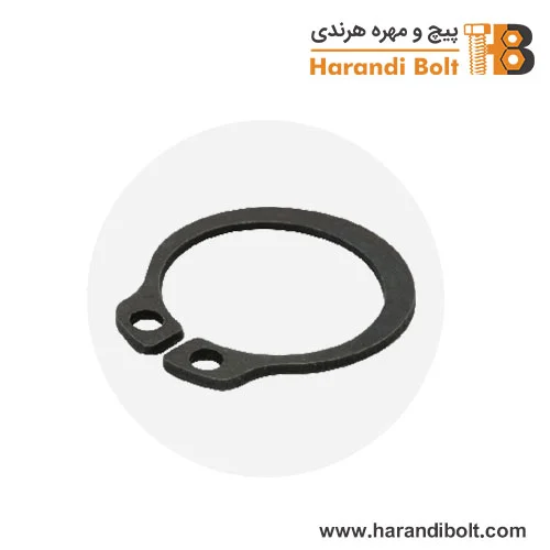 retaining ring din 471 - خار فنری بیرونی DIN 471 سایز 30