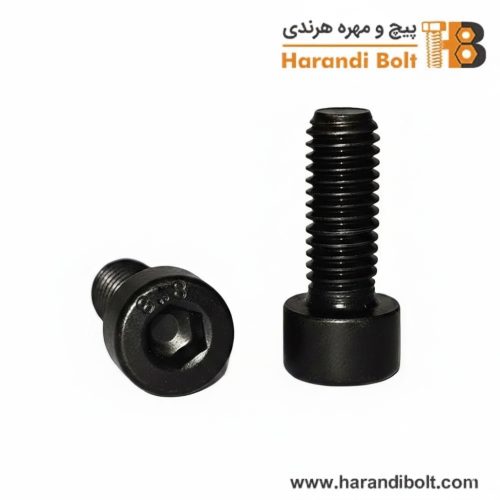 پیچ آلن باسر گرید 8.8 سایز M6×10