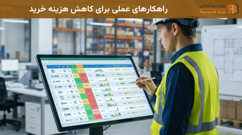 راهکارهای عملی برای کاهش هزینه خرید