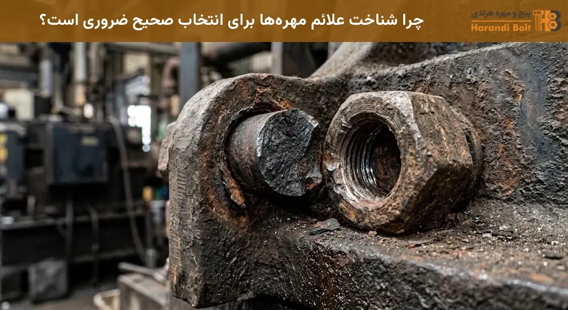چرا شناخت علائم مهرهها برای انتخاب صحیح ضروری است؟